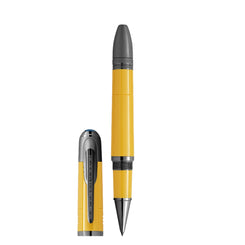 Montblanc Great Characters Enzo Ferrari Special Edition Giallo Modena Rollerball