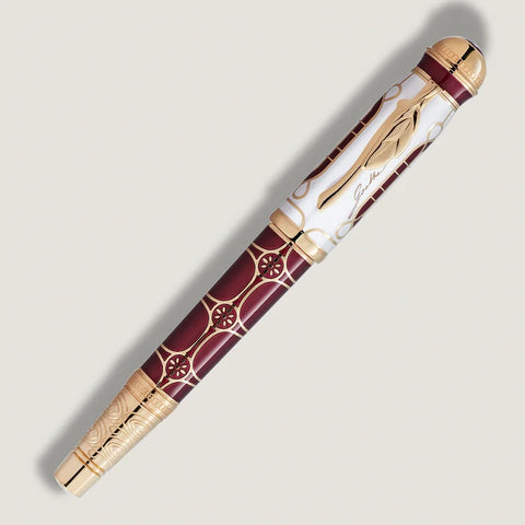 Montblanc Limited Edition Johann Wolfgang Von Goethe 1808 Rollerball