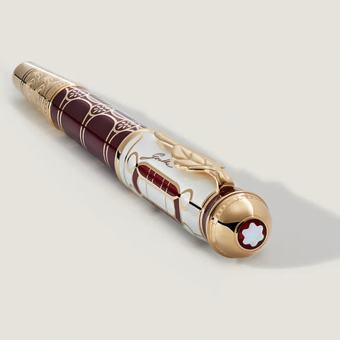 Montblanc Limited Edition Johann Wolfgang Von Goethe 1808 Rollerball