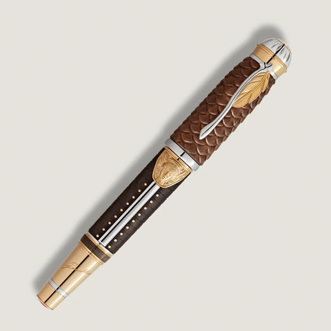Montblanc Writers Edition Johann Wolfgang Von Goethe Limited Edition 88 Fountain Pen