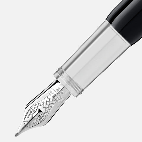 Montblanc Heritage Collection Rouge et Noir Special Edition Fountain Pen