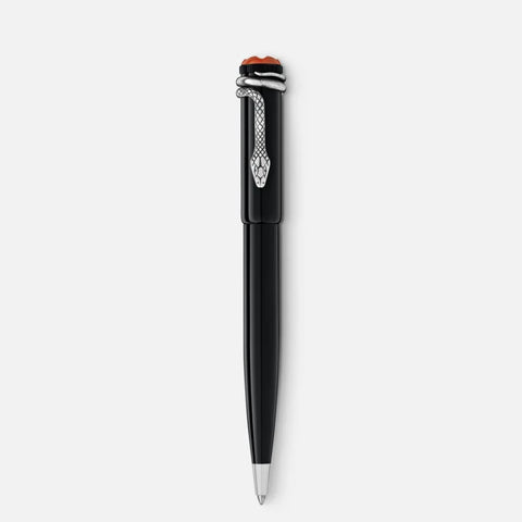 Montblanc Heritage Collection Rouge et Noir Special Edition Ballpoint Pen
