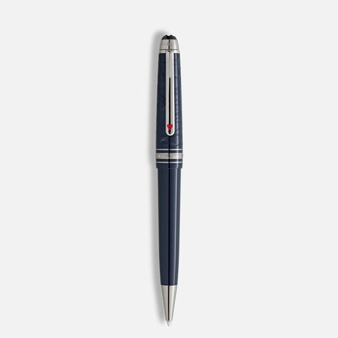 Montblanc Meisterstück Around the World in 80 Days Midsize Ballpoint