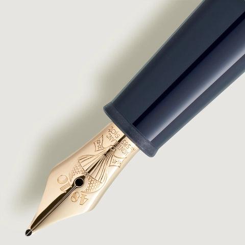 Montblanc Meisterstück Around the World in 80 Days Classique Fountain Pen