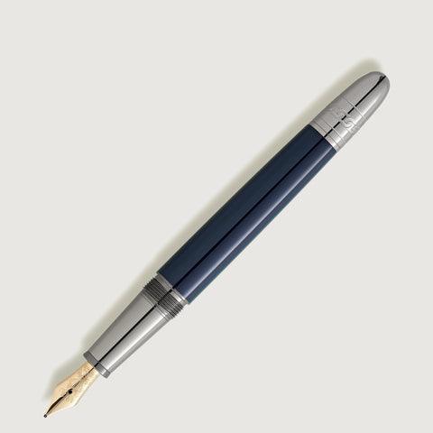 Montblanc Meisterstück Around the World in 80 Days Doué Classique Fountain Pen