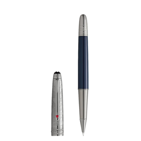 Montblanc Meisterstück Around the World in 80 Days Doué Classique Rollerball