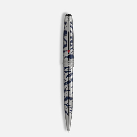 Montblanc Meisterstück Around the World in 80 Days Solitaire Midsize Ballpoint