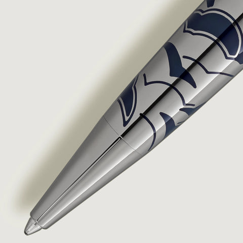 Montblanc Meisterstück Around the World in 80 Days Solitaire Midsize Ballpoint