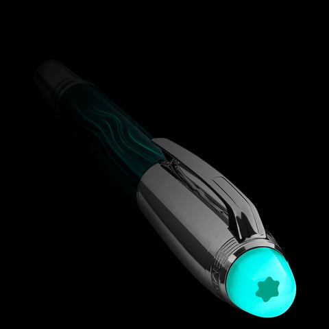 Montblanc Starwalker Polargreen Metal Fineliner