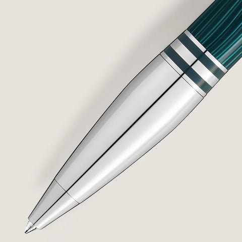 Montblanc Starwalker Polargreen Metal Ballpoint