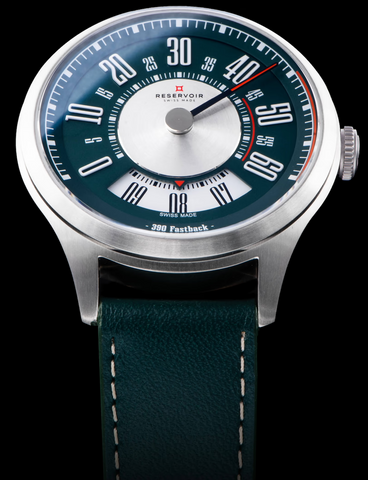 Reservoir 390 Fastback Green Watch
