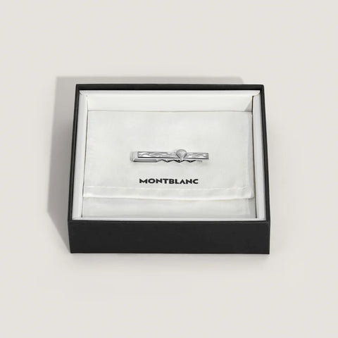 Montblanc Meisterstück Around the World in 80 Days Tie Bar