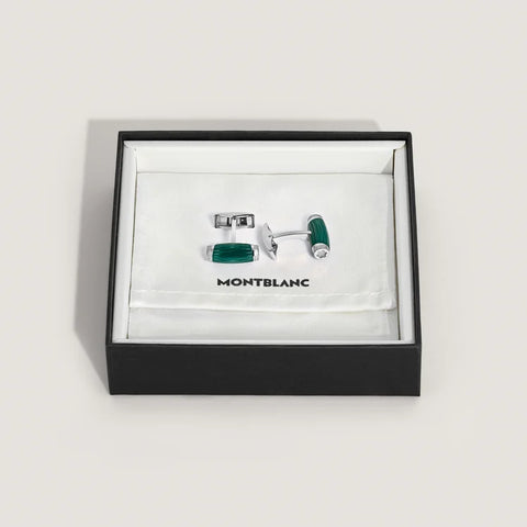 Montblanc Starwalker Polargreen Cufflinks