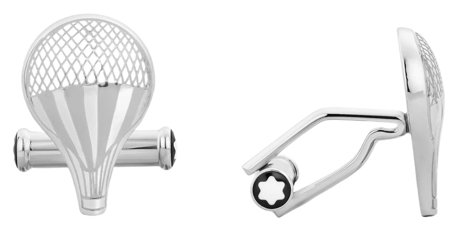 Montblanc Cufflinks Meisterstück Tribute to the Book Around the World in 80 Days
