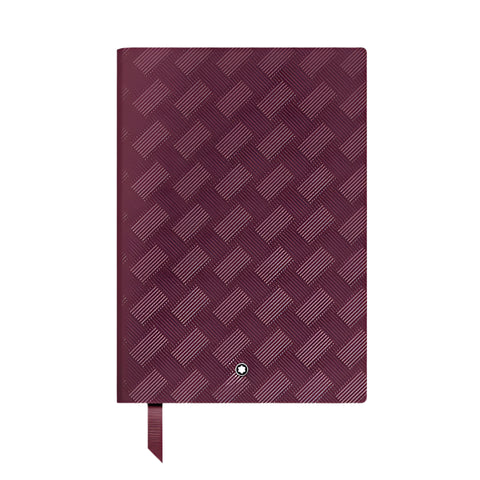 Montblanc #146 Small 3.0 Cassis Notebook