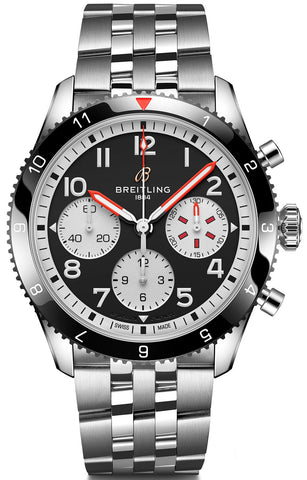 Breitling Classic AVI Chronograph 42 Mosquito Bracelet Y233801A1B1A1