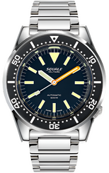 Squale Watch 1521 Militaire Bracelet 1521MIL.SQ20L