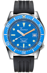 Squale Watch 1521 Ocean Rubber 1521OCN.VO