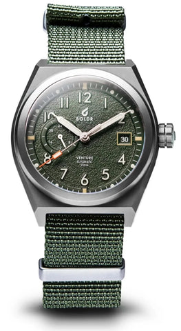 Boldr Watch Wayfarer Olive WAYFARER OLIVE.