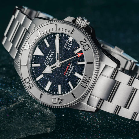 Davosa Argonautic Celeos Automatic Watch