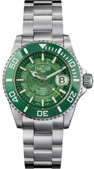 Davosa Watch Ternos Professional Nebulous Automatic Mystic Green 16153570