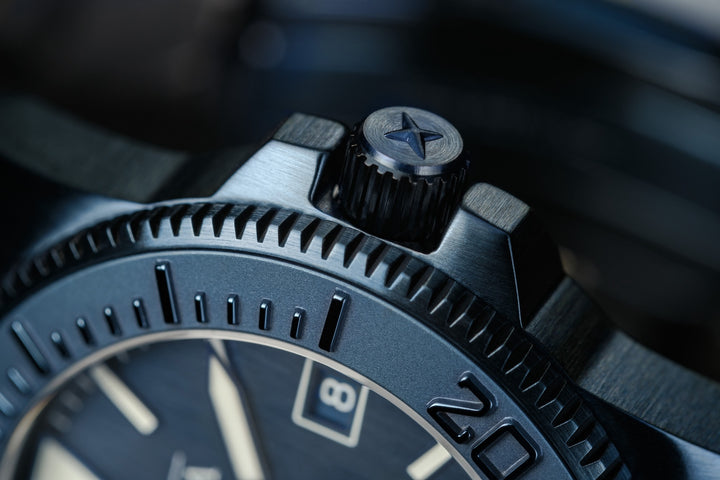 Davosa Argonautic 39 Monochrome Limited Edition Watch