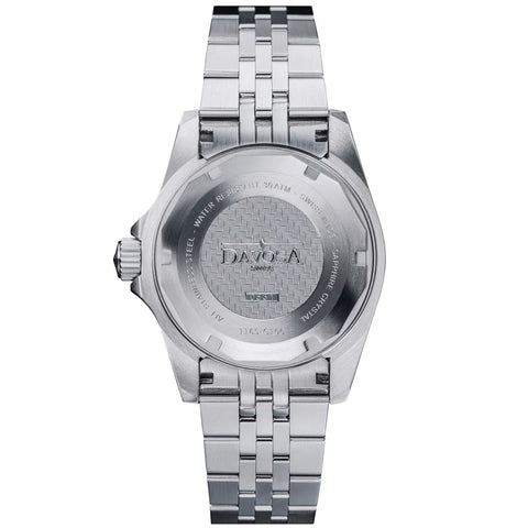 Davosa Ternos Professional 68H Eagle Bay Penta Link Watch product detail view