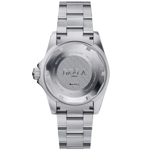 Davos Ternos Professional 68H Eagle Bay Tri Link Watch product detail view