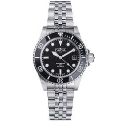 Davosa Ternos Diver Black Dial Penta Link Watch product image