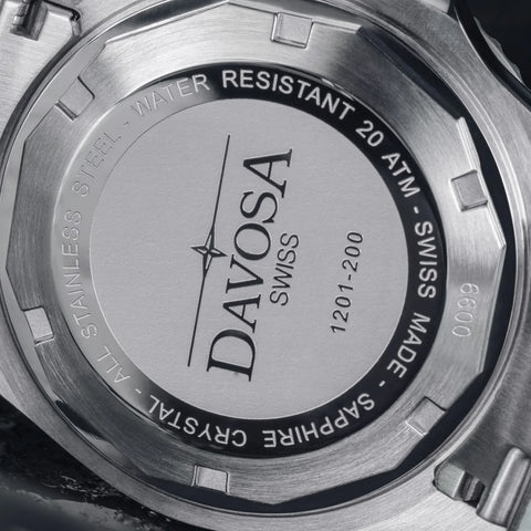 Davosa Watch Ternos Pro Mens