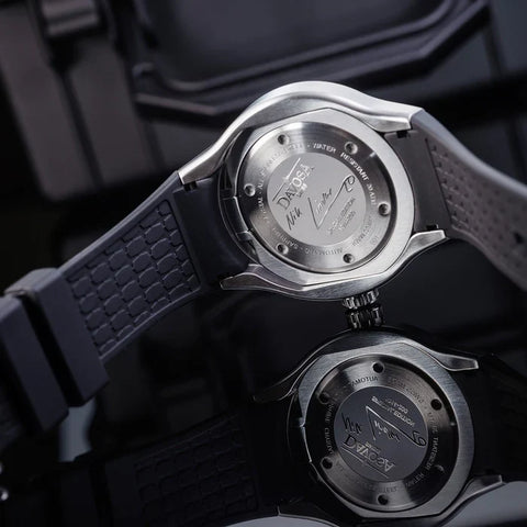 Davosa Watch Apnea Diver product detail view