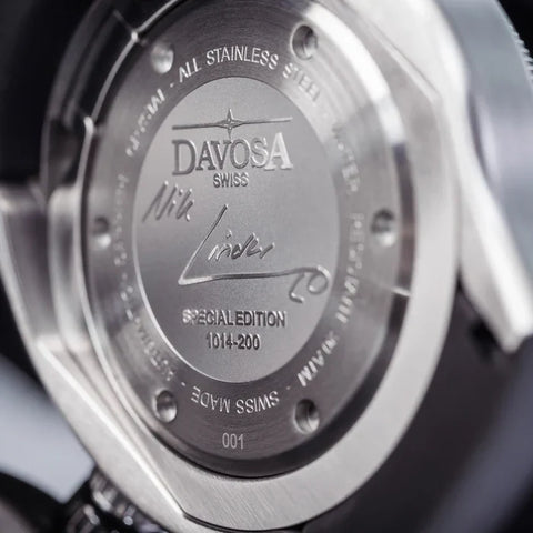 Davosa Watch Apnea Diver product detail view