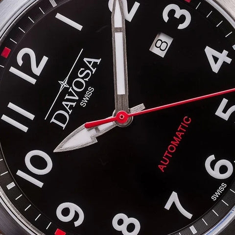 Davosa Watch Axis Automatic product detail view