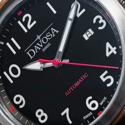 Davosa Watch Axis Automatic product detail view