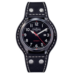 Davosa Watch Axis Automatic Black Pvd