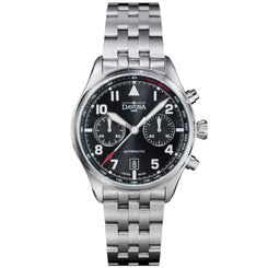 Davosa Newton Chronograph Steel Bracelet Watch product image