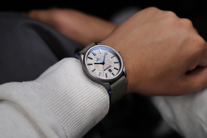 Sinn 1800 TITANDAMASZENER Limited Edition