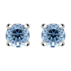 18ct-yellow-white-gold-aquamarine-round-stud-earrings-feu-2349
