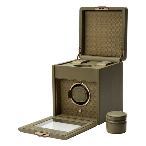 WOLF Earth Single Watch Winder