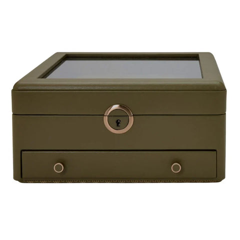 WOLF Earth Watch Stand Box