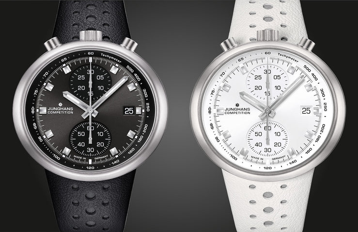 Junghans 1972 Competition Watch