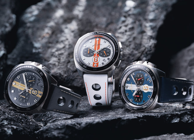 Junghans Watch 1972 Chronoscope Sports Limited Edition