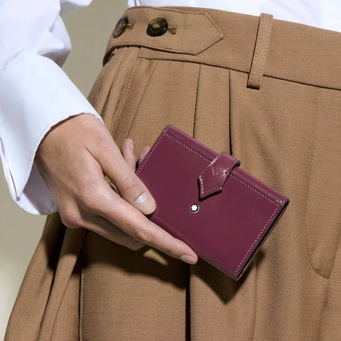 Montblanc Meisterstück Cassis 9cc Card Holder