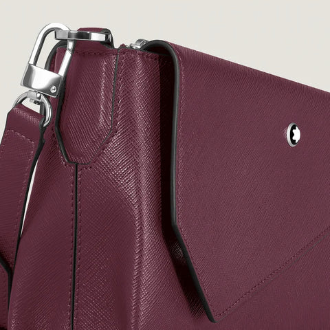 Montblanc Sartorial Trio Cassis Messenger Bag
