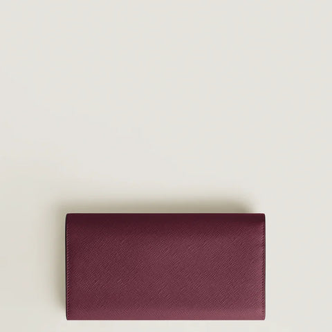 Montblanc Sartorial Continental Cassis Wallet