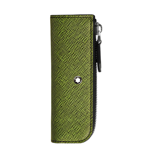 Montblanc Sartorial 1 pen pouch Heritage Rouge et Noir Baby