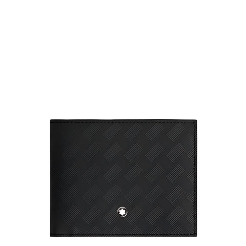 Montblanc Extreme 3.0 6cc Black/Lime Wallet