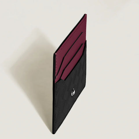 Montblanc Extreme 3.0 Cassis and Black 6cc Card Holder