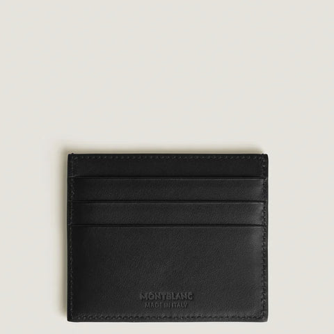 Montblanc Extreme 3.0 Cassis and Black 6cc Card Holder