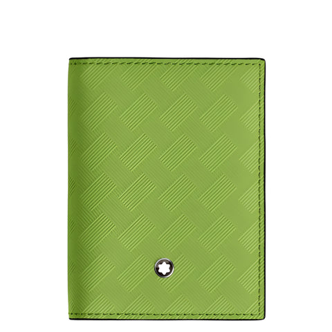 Montblanc Extreme 3.0 4cc Lime Card Holder